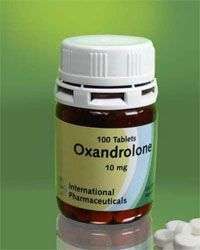 oxandrolona Oxandrolona