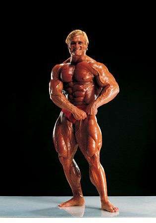 tomplatz2 Tom Platz   Perfil Anabólico