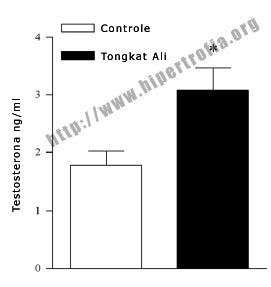 Gráfico 2 Tongkat Ali