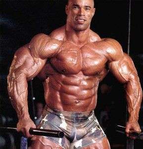 Kevin Levrone