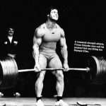 Franco Columbu Deadlift