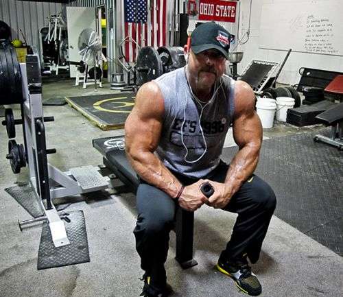 Dave Tate