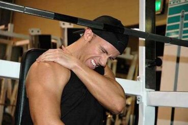 dor depois do treino