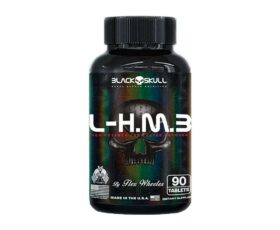 hmb black skull