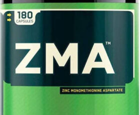 suplementação com zma