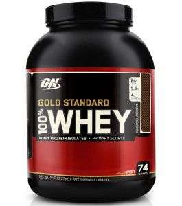 whey protein optimum