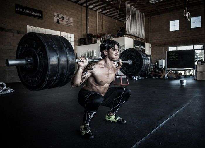 treino para ganhar massa muscular