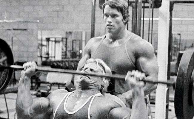 Arnold-Training-Tips
