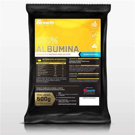 albumina-growth