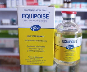 Equipoise, nome comercial da boldenona