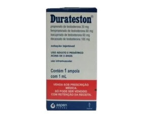 para que serve durateston