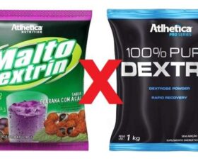 maltodextrina ou dextrose para hipertrofia