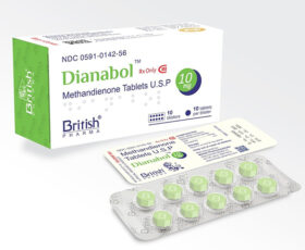 para que serve o dianabol