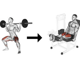 treino bi-set