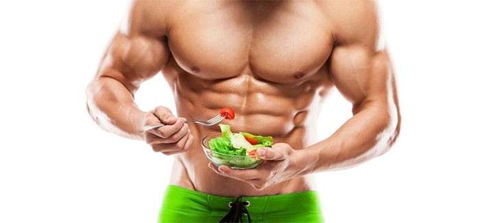 o básico de uma alimentação voltada para ganhar massa muscular