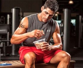principais erros na dieta para ganhar massa muscular