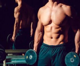Como elaborar um treino AB para hipertrofia