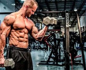 treino phat para ganhar massa muscular e força bruta