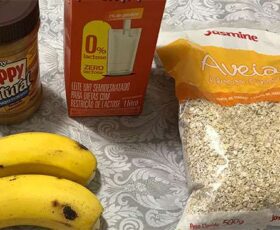 receita simples de hipercalórico caseiro sem usar suplementos