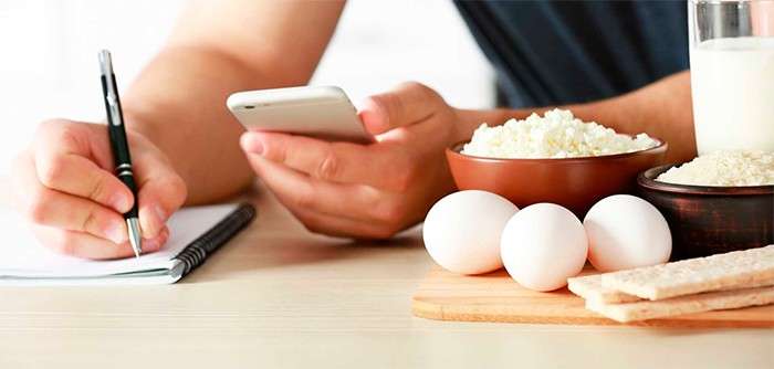 porque usar uma calculadora de calorias durante o bulking ou cutting ?