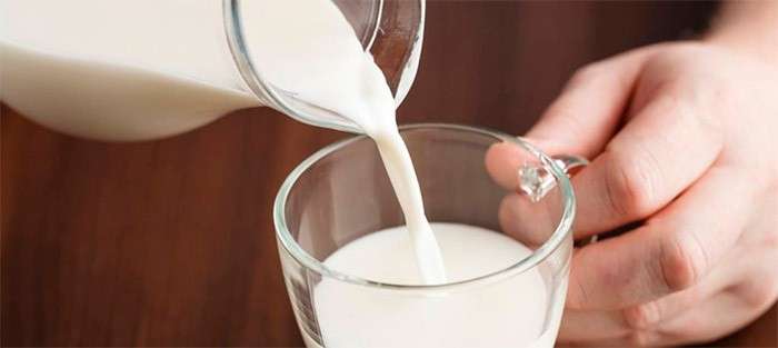 leite alimento que deverá ser evitado para hipertrofia ?