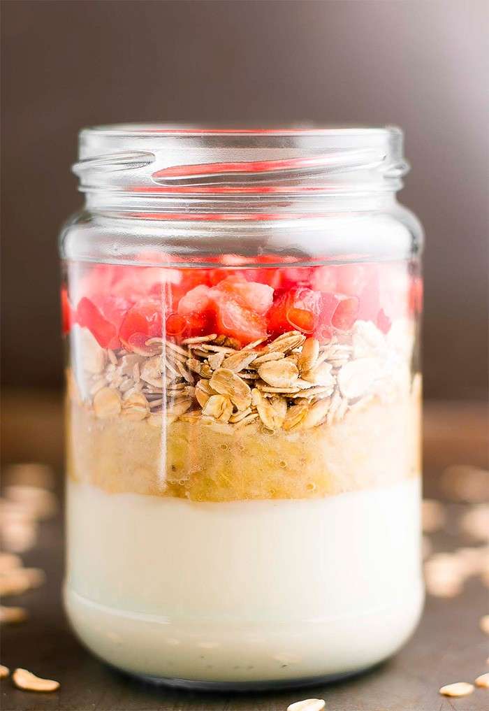 overnight oats