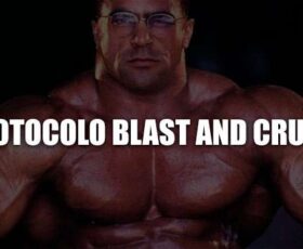 blast and cruise