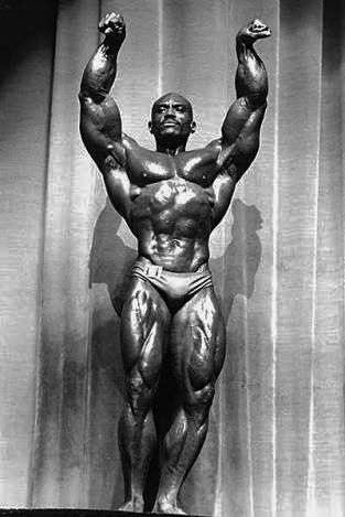 Sergio Oliva