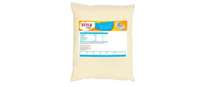 albumina sina cheff