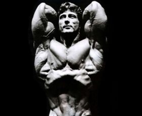 frank zane