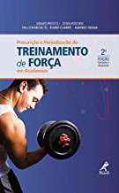 capa livro Prescrição e periodização do treinamento de força em academias