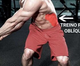 TREINO OBLIQUOS