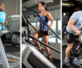 maquinas de cardio