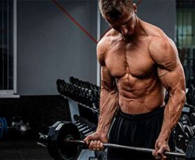 musculacao queima calorias