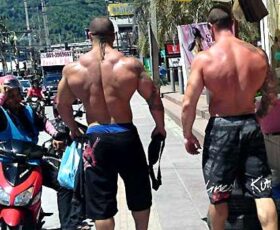 caminhada