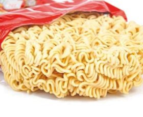 miojo na dieta