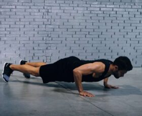 exercício burpee