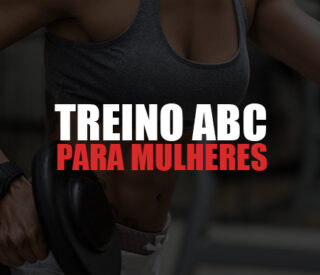 TREINO ABC PARA MULHERES