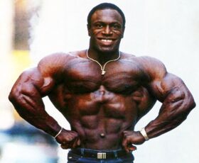 Lee Haney