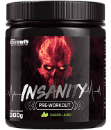 Insanity 300g Growth Supplements