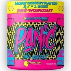 Panic 300g  Adaptogen