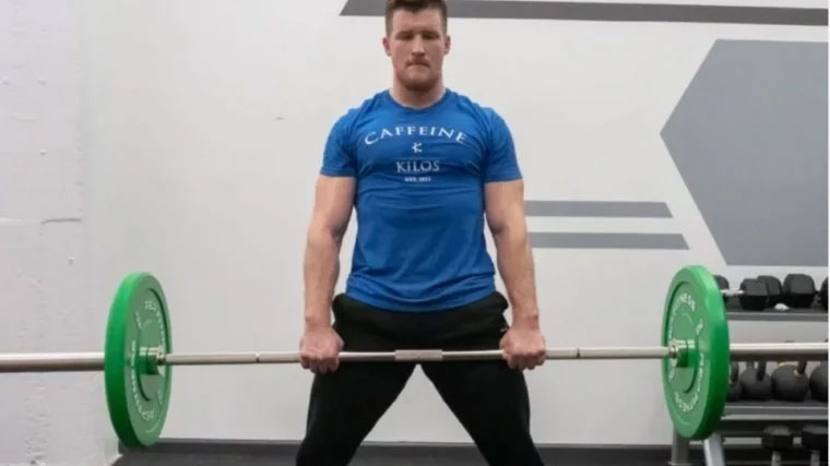 Aprenda o terra sumô, How To Sumo Deadlift