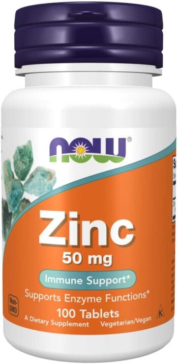 zinco now foods