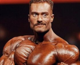 Chris Bumstead dieta