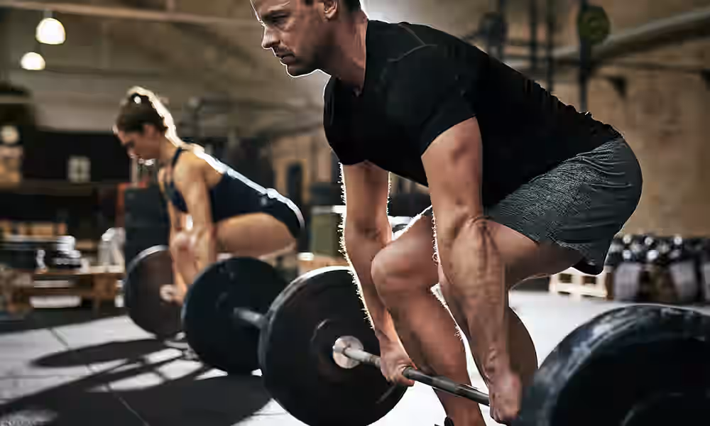 para que serve o treino full body