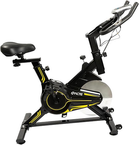 bicicleta de spinning acte