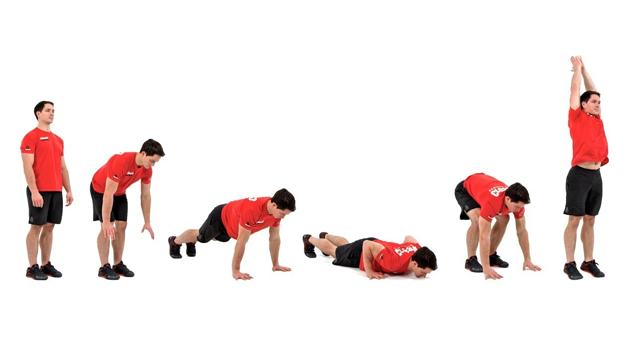 Quantos burpees fazer por dia para ter resultados?