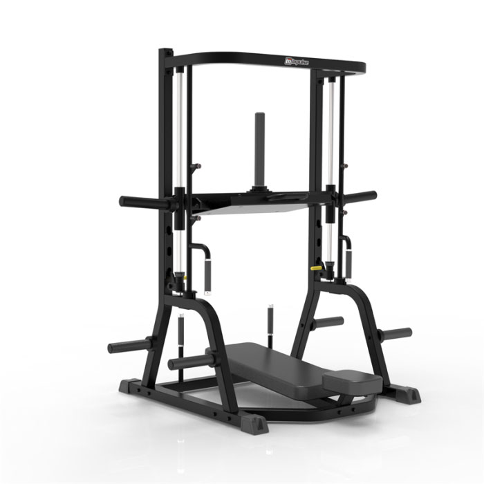 leg press vertical