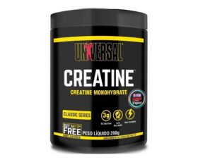 creatina universal de 200g