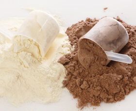 whey vs hipercalórico